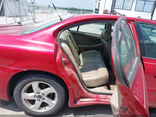 Aukcja sprzedaży 2004 Pontiac Bonneville Sle, vin: 1G2HY54KX4U191854, numer aukcji: 45639238