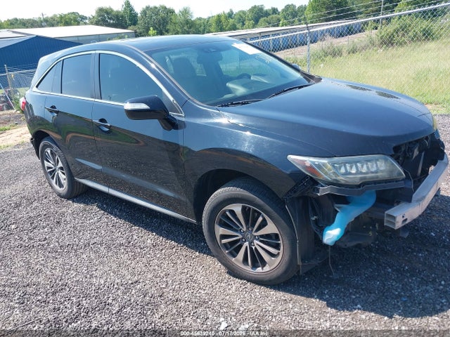 45639240 :رقم المزاد ، 5J8TB3H7XHL012856 vin ، 2017 Acura Rdx Advance Package مزاد بيع