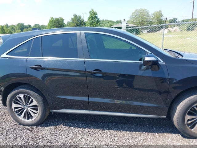 45639240 :رقم المزاد ، 5J8TB3H7XHL012856 vin ، 2017 Acura Rdx Advance Package مزاد بيع