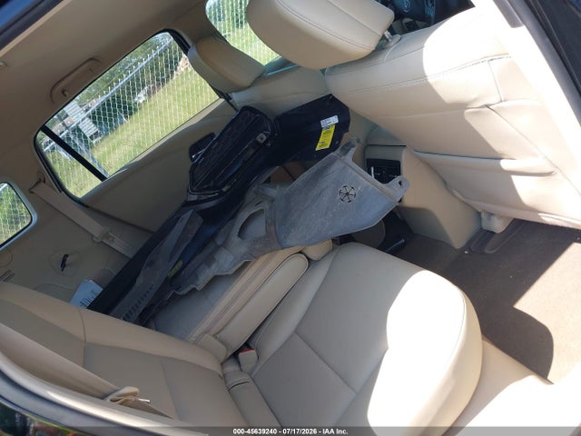 45639240 :رقم المزاد ، 5J8TB3H7XHL012856 vin ، 2017 Acura Rdx Advance Package مزاد بيع