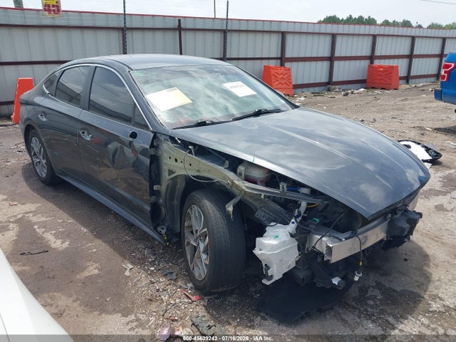 Auction sale of the 2023 Hyundai Sonata Sel, vin: KMHL64JA6PA317100, lot number: 45639243