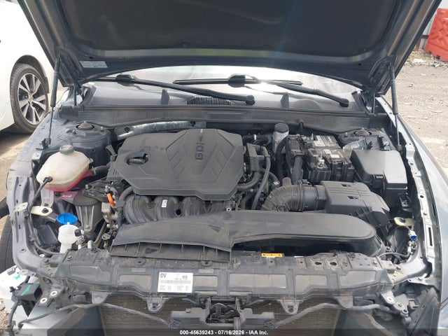 2023 Hyundai Sonata Sel მანქანა იყიდება აუქციონზე, vin: KMHL64JA6PA317100, აუქციონის ნომერი: 45639243