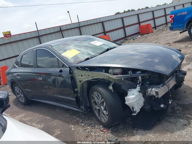 2023 Hyundai Sonata Sel მანქანა იყიდება აუქციონზე, vin: KMHL64JA6PA317100, აუქციონის ნომერი: 45639243