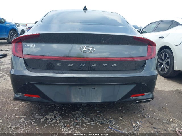 2023 Hyundai Sonata Sel მანქანა იყიდება აუქციონზე, vin: KMHL64JA6PA317100, აუქციონის ნომერი: 45639243