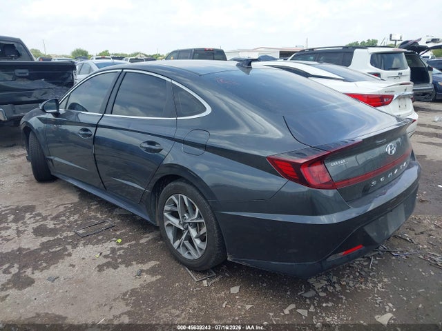 2023 Hyundai Sonata Sel მანქანა იყიდება აუქციონზე, vin: KMHL64JA6PA317100, აუქციონის ნომერი: 45639243