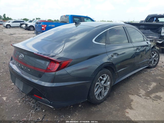 2023 Hyundai Sonata Sel მანქანა იყიდება აუქციონზე, vin: KMHL64JA6PA317100, აუქციონის ნომერი: 45639243