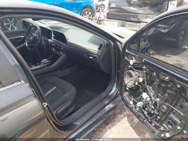 2023 Hyundai Sonata Sel მანქანა იყიდება აუქციონზე, vin: KMHL64JA6PA317100, აუქციონის ნომერი: 45639243