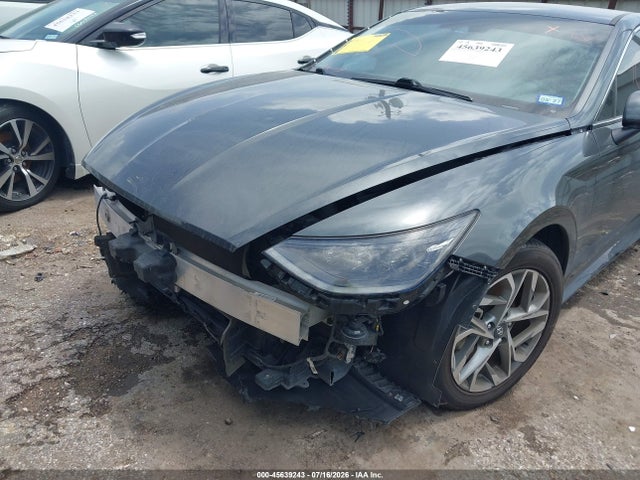 2023 Hyundai Sonata Sel მანქანა იყიდება აუქციონზე, vin: KMHL64JA6PA317100, აუქციონის ნომერი: 45639243