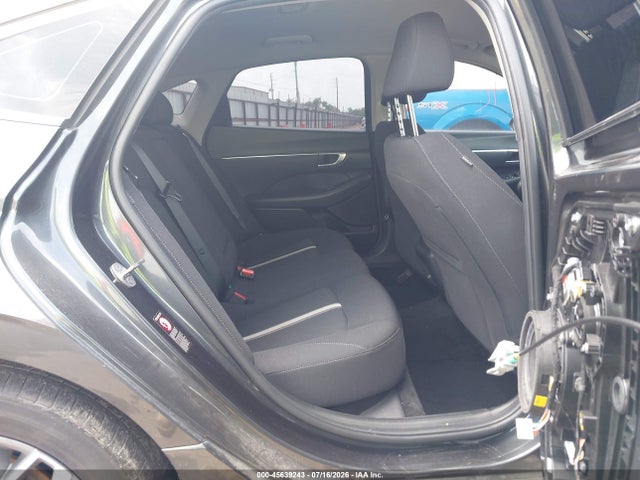2023 Hyundai Sonata Sel მანქანა იყიდება აუქციონზე, vin: KMHL64JA6PA317100, აუქციონის ნომერი: 45639243