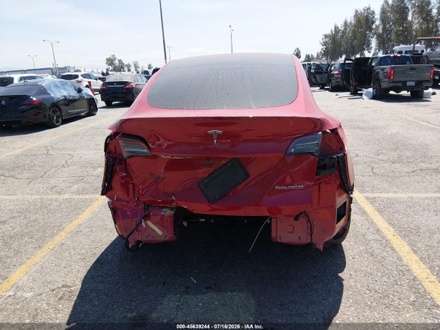 45639244 :رقم المزاد ، 7SAYGDEF4PF606371 vin ، 2023 Tesla Model Y Performance Dual Motor All-wheel Drive مزاد بيع