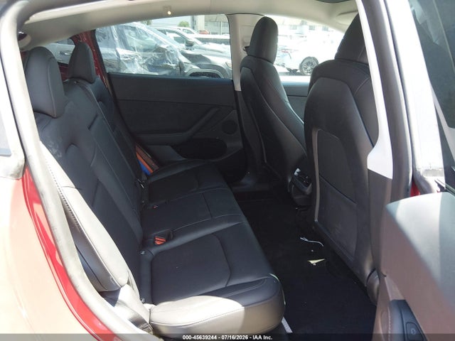 45639244 :رقم المزاد ، 7SAYGDEF4PF606371 vin ، 2023 Tesla Model Y Performance Dual Motor All-wheel Drive مزاد بيع