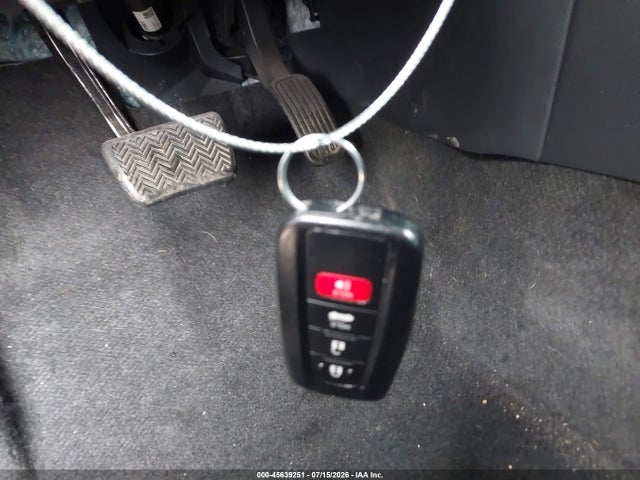 Продаж на аукціоні авто 2022 Toyota Corolla Se, vin: 5YFP4MCE6NP123414, номер лоту: 45639251