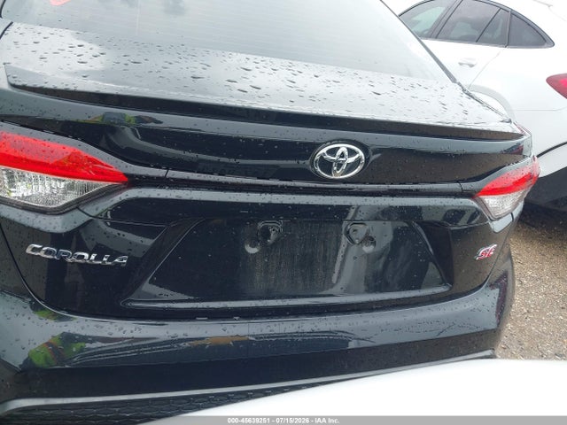 Продаж на аукціоні авто 2022 Toyota Corolla Se, vin: 5YFP4MCE6NP123414, номер лоту: 45639251