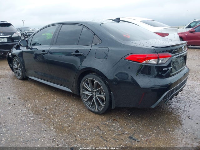 Продаж на аукціоні авто 2022 Toyota Corolla Se, vin: 5YFP4MCE6NP123414, номер лоту: 45639251
