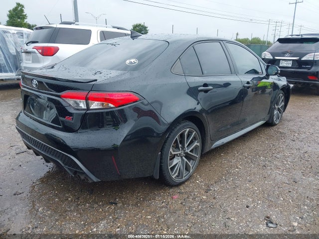 Продаж на аукціоні авто 2022 Toyota Corolla Se, vin: 5YFP4MCE6NP123414, номер лоту: 45639251
