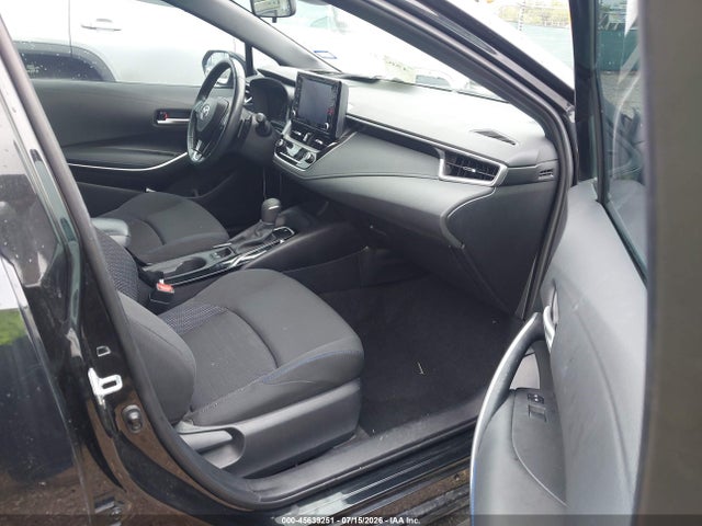 Продаж на аукціоні авто 2022 Toyota Corolla Se, vin: 5YFP4MCE6NP123414, номер лоту: 45639251