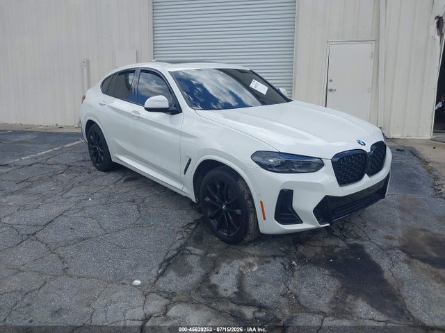 45639253 :رقم المزاد ، 5UX33DT03P9S03038 vin ، 2023 Bmw X4 Xdrive30i مزاد بيع