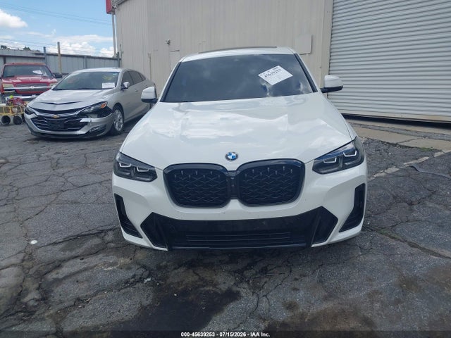 Продаж на аукціоні авто 2023 Bmw X4 Xdrive30i, vin: 5UX33DT03P9S03038, номер лоту: 45639253