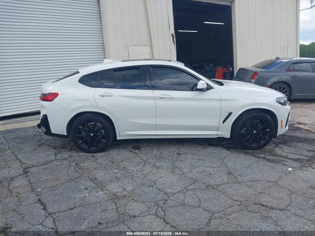 Продаж на аукціоні авто 2023 Bmw X4 Xdrive30i, vin: 5UX33DT03P9S03038, номер лоту: 45639253