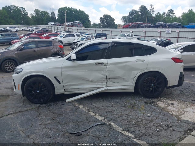 Продаж на аукціоні авто 2023 Bmw X4 Xdrive30i, vin: 5UX33DT03P9S03038, номер лоту: 45639253
