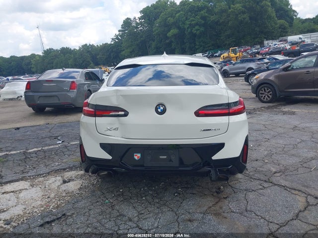 Продаж на аукціоні авто 2023 Bmw X4 Xdrive30i, vin: 5UX33DT03P9S03038, номер лоту: 45639253