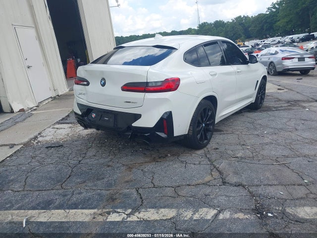 Продаж на аукціоні авто 2023 Bmw X4 Xdrive30i, vin: 5UX33DT03P9S03038, номер лоту: 45639253