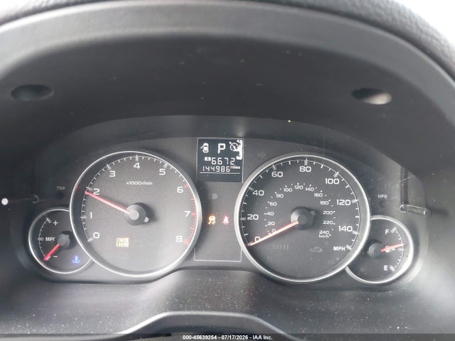 Subaru Outback 2.5i Premium 2014 4S4BRBDCXE3239815 Image 7
