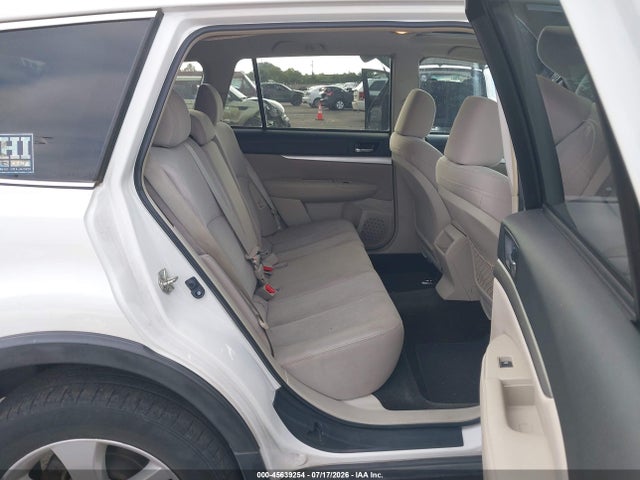 Subaru Outback 2.5i Premium 2014 4S4BRBDCXE3239815 Image 8