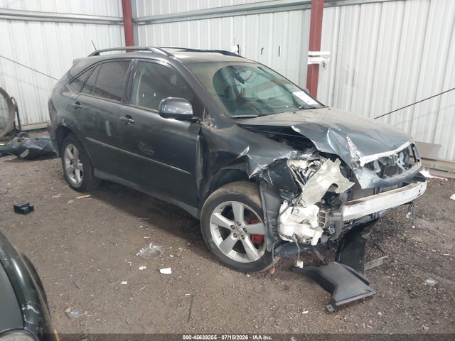 45639255 :رقم المزاد ، 2T2HK31U87C034568 vin ، 2007 Lexus Rx 350 مزاد بيع