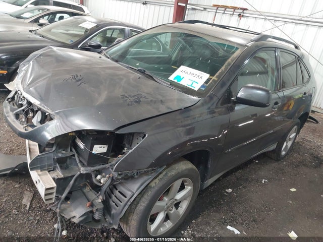 45639255 :رقم المزاد ، 2T2HK31U87C034568 vin ، 2007 Lexus Rx 350 مزاد بيع