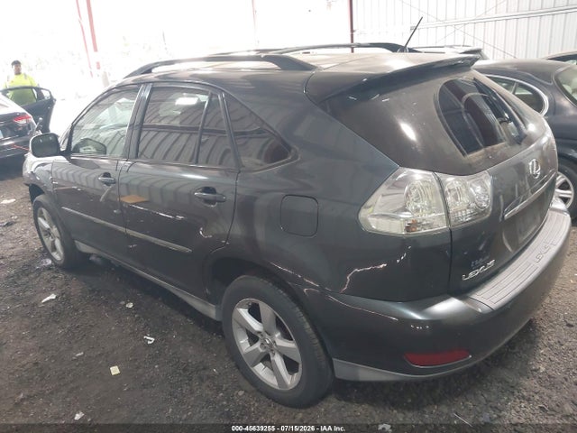 45639255 :رقم المزاد ، 2T2HK31U87C034568 vin ، 2007 Lexus Rx 350 مزاد بيع