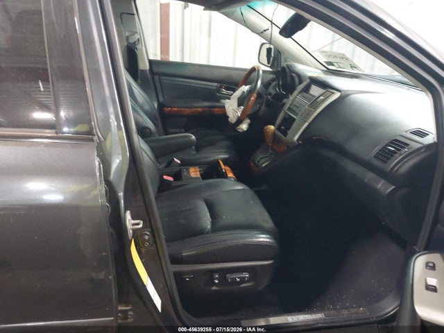 45639255 :رقم المزاد ، 2T2HK31U87C034568 vin ، 2007 Lexus Rx 350 مزاد بيع