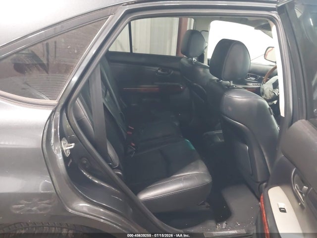 45639255 :رقم المزاد ، 2T2HK31U87C034568 vin ، 2007 Lexus Rx 350 مزاد بيع