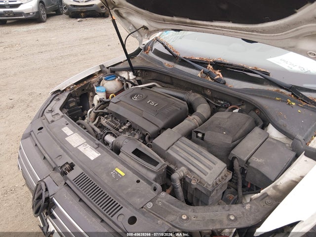 Aukcja sprzedaży 2015 Volkswagen Passat 1.8t Wolfsburg Edition, vin: 1VWAT7A39FC024668, numer aukcji: 45639266