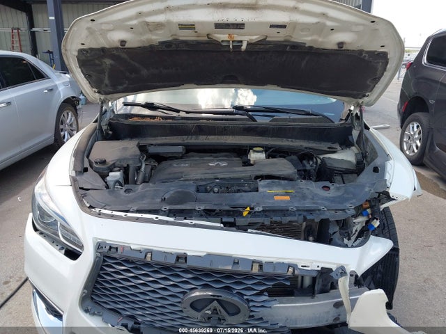 Продаж на аукціоні авто 2017 Infiniti Qx60, vin: 5N1DL0MM8HC529336, номер лоту: 45639269