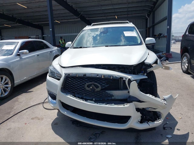 Продаж на аукціоні авто 2017 Infiniti Qx60, vin: 5N1DL0MM8HC529336, номер лоту: 45639269
