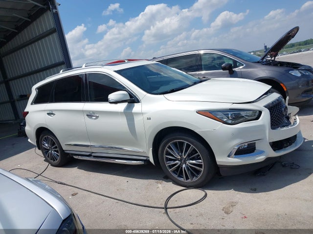 Продаж на аукціоні авто 2017 Infiniti Qx60, vin: 5N1DL0MM8HC529336, номер лоту: 45639269