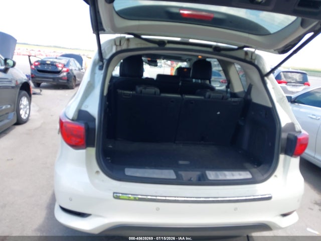 Продаж на аукціоні авто 2017 Infiniti Qx60, vin: 5N1DL0MM8HC529336, номер лоту: 45639269