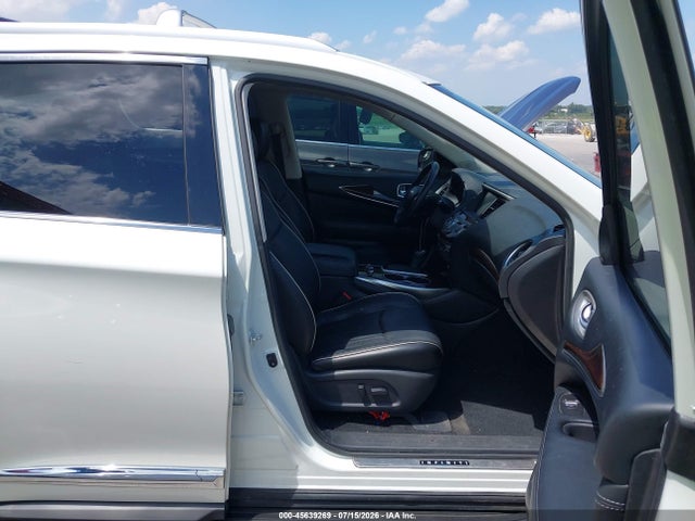 Продаж на аукціоні авто 2017 Infiniti Qx60, vin: 5N1DL0MM8HC529336, номер лоту: 45639269