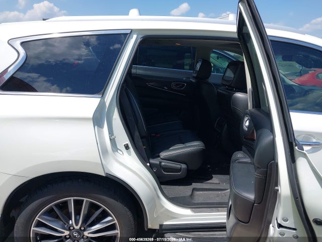 Продаж на аукціоні авто 2017 Infiniti Qx60, vin: 5N1DL0MM8HC529336, номер лоту: 45639269