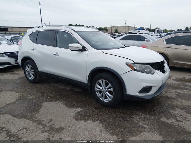 Auction sale of the 2014 Nissan Rogue Sv, vin: 5N1AT2MV0EC868031, lot number: 45639274