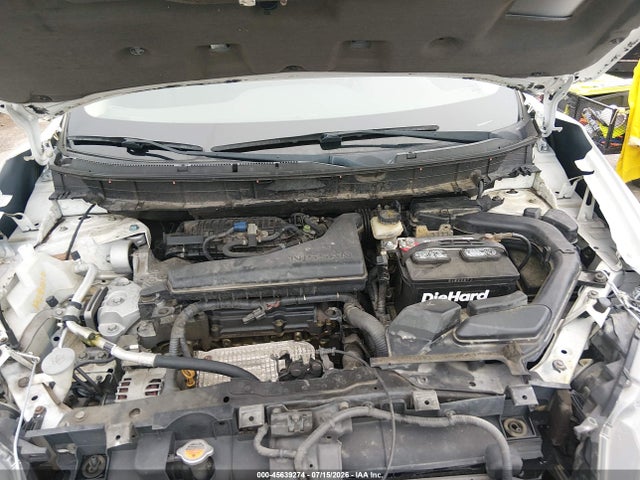 Aukcja sprzedaży 2014 Nissan Rogue Sv, vin: 5N1AT2MV0EC868031, numer aukcji: 45639274