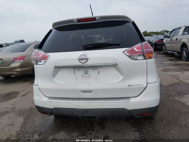Aukcja sprzedaży 2014 Nissan Rogue Sv, vin: 5N1AT2MV0EC868031, numer aukcji: 45639274