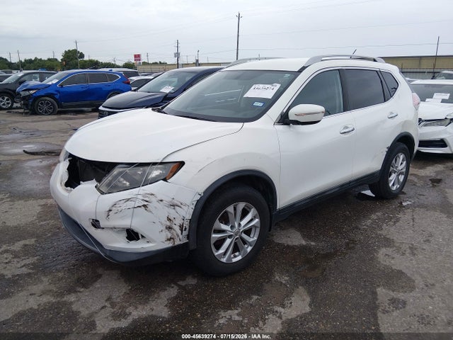 Aukcja sprzedaży 2014 Nissan Rogue Sv, vin: 5N1AT2MV0EC868031, numer aukcji: 45639274
