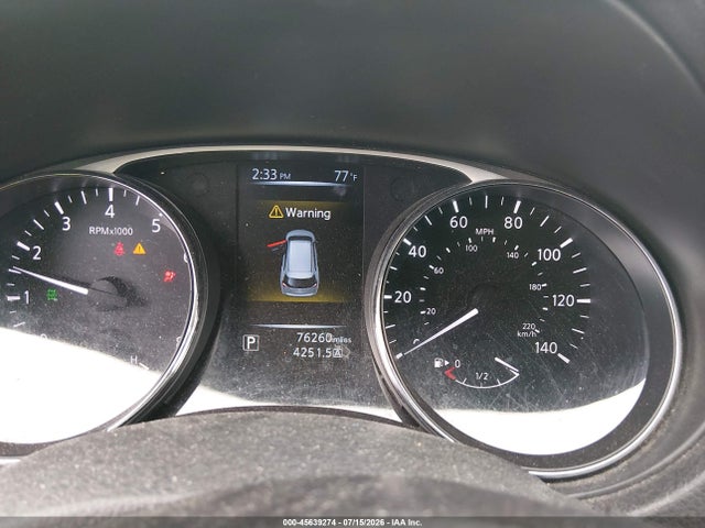 Aukcja sprzedaży 2014 Nissan Rogue Sv, vin: 5N1AT2MV0EC868031, numer aukcji: 45639274