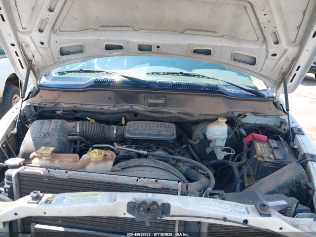 45639283 :رقم المزاد ، 1D7HA16K78J195119 vin ، 2008 Dodge Ram 1500 St/sxt مزاد بيع