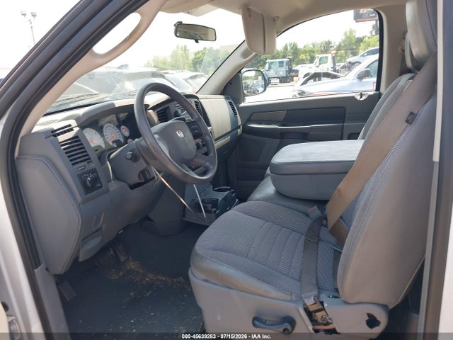 45639283 :رقم المزاد ، 1D7HA16K78J195119 vin ، 2008 Dodge Ram 1500 St/sxt مزاد بيع