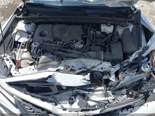 4T1S31AK7PU058708 Toyota Camry Se Hybrid