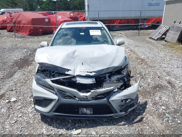 4T1S31AK7PU058708 Toyota Camry Se Hybrid