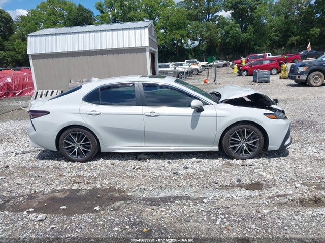 4T1S31AK7PU058708 Toyota Camry Se Hybrid